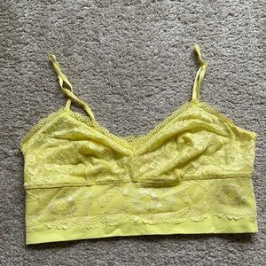 Victoria’s Secret bandeau